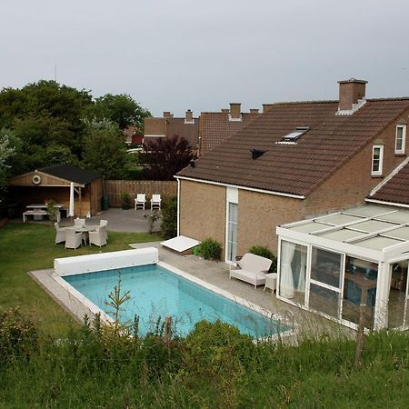 Villa With Spacious Garden Near Heeten Dış mekan fotoğraf