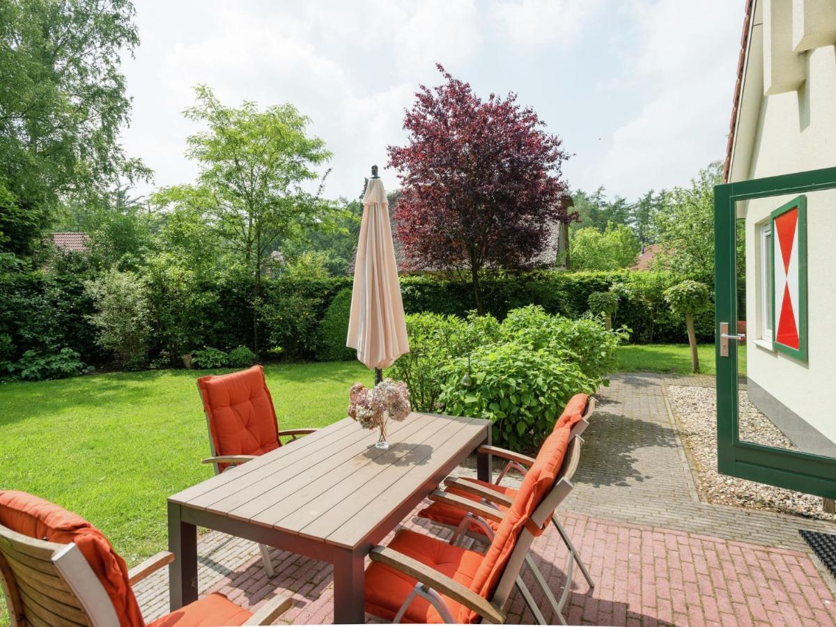 Villa With Spacious Garden Near Heeten Dış mekan fotoğraf