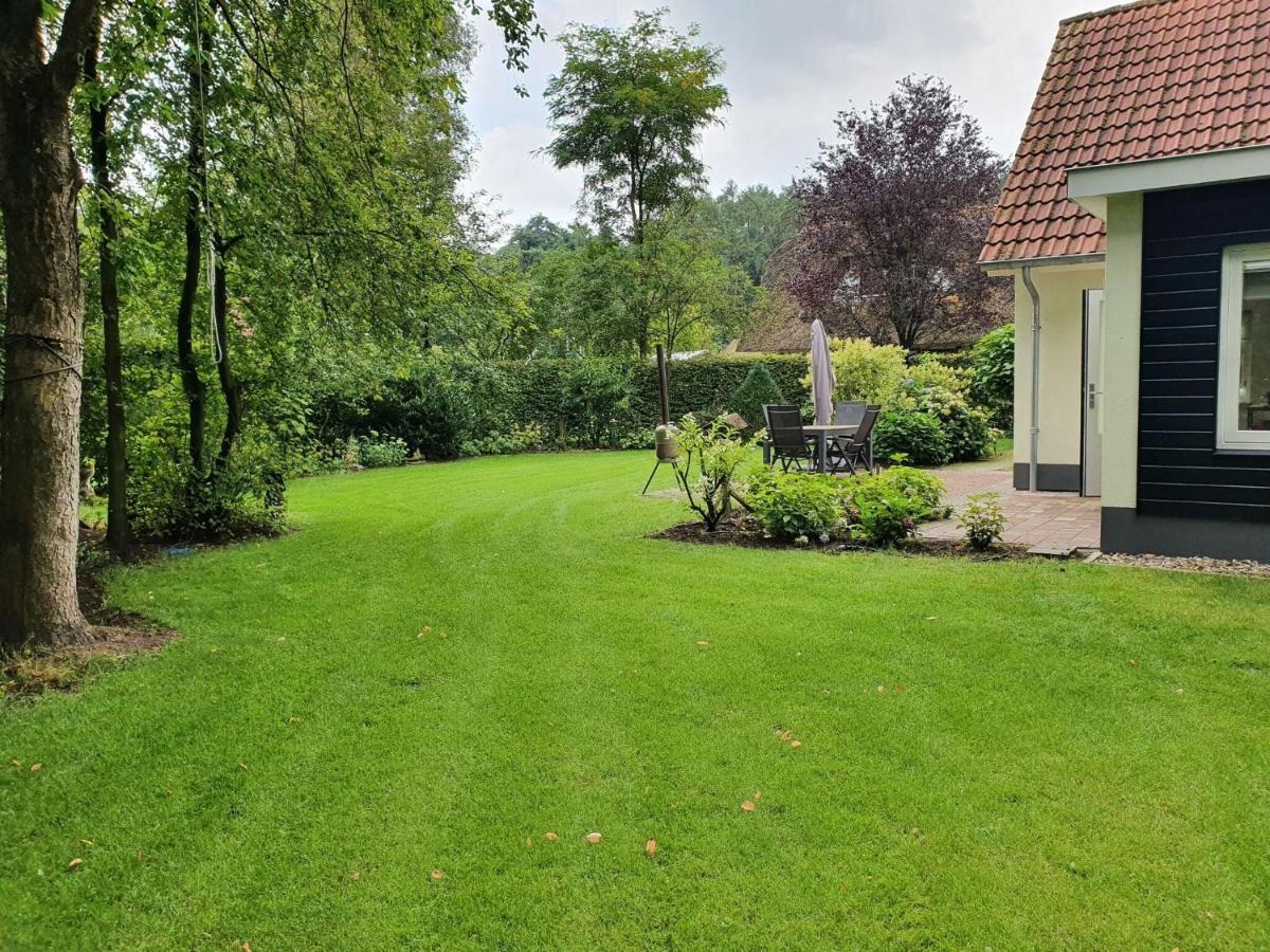 Villa With Spacious Garden Near Heeten Dış mekan fotoğraf